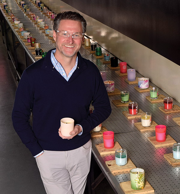 Business of the Year: Alene Candles Business of the Year: Alene Candles