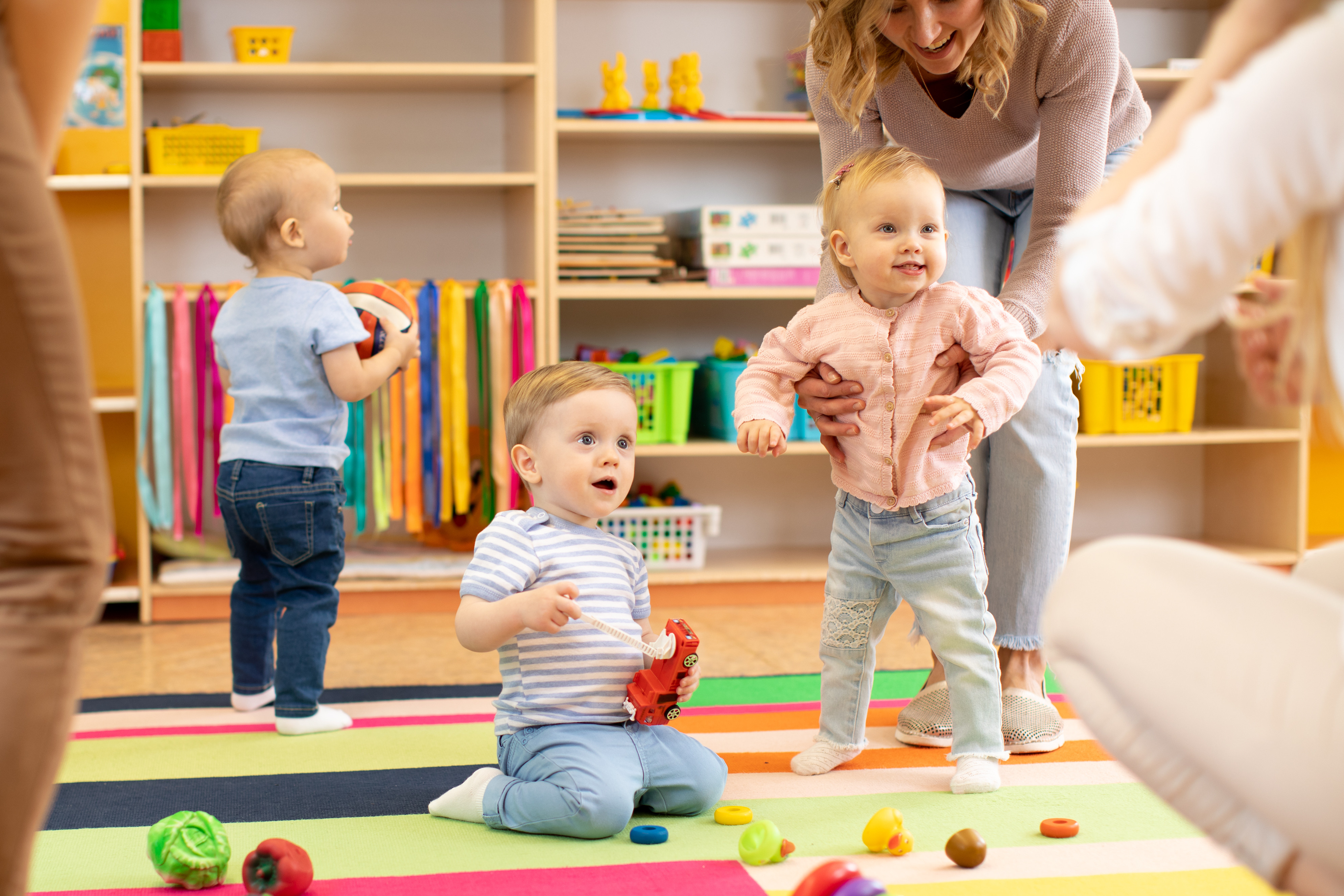 NH Ranks #1 For Child Well Being but Faces Childcare Challenges 