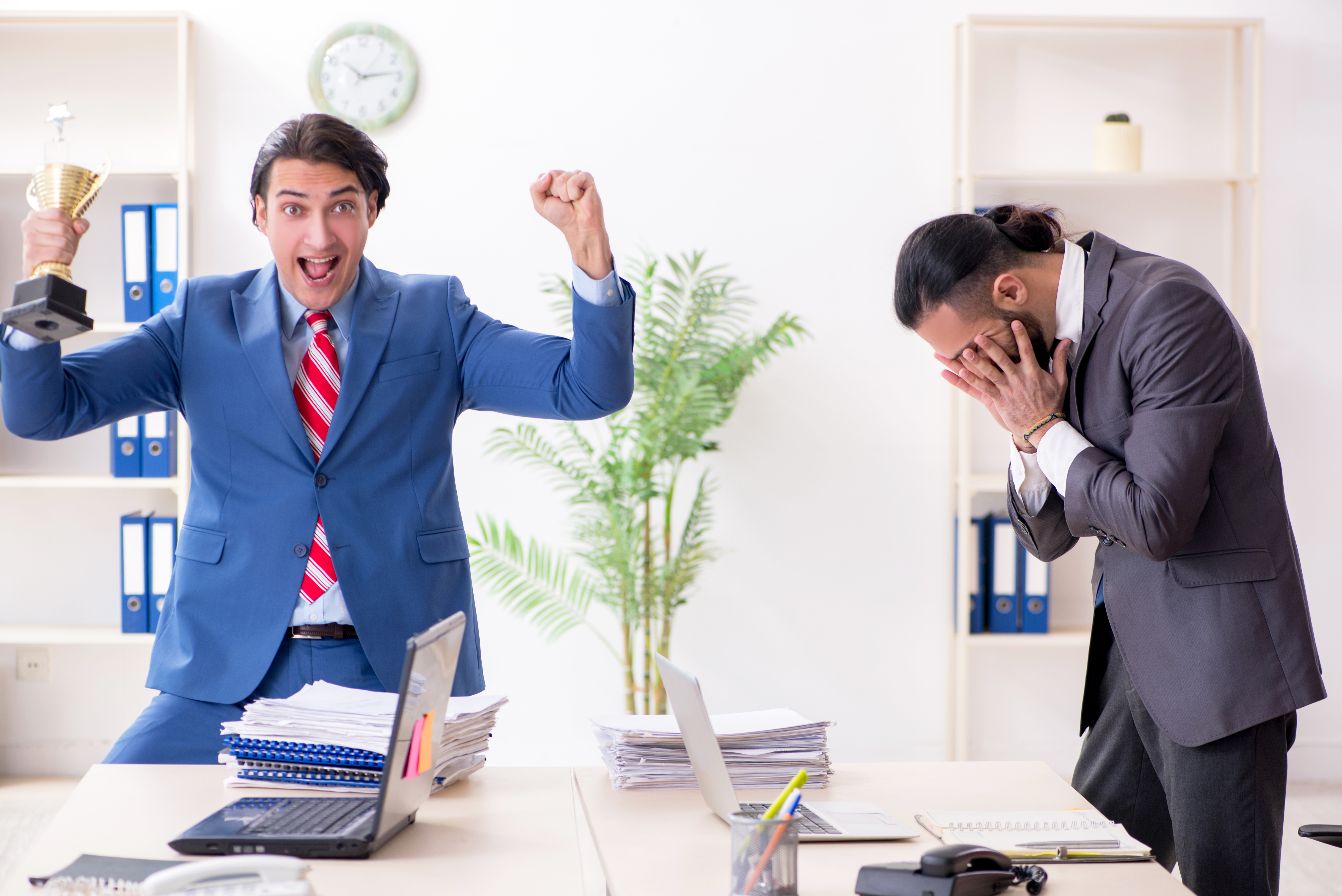 Research: Your Love for Work May Alienate Your Colleagues