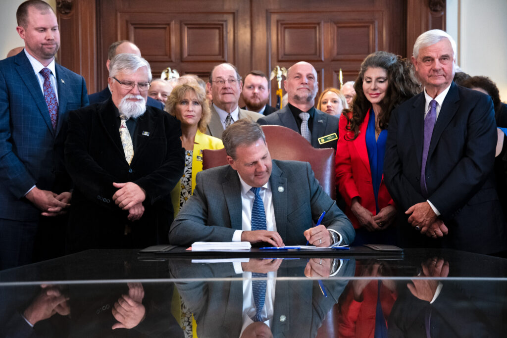 Sununu Signs 'Bipartisan Miracle Budget'