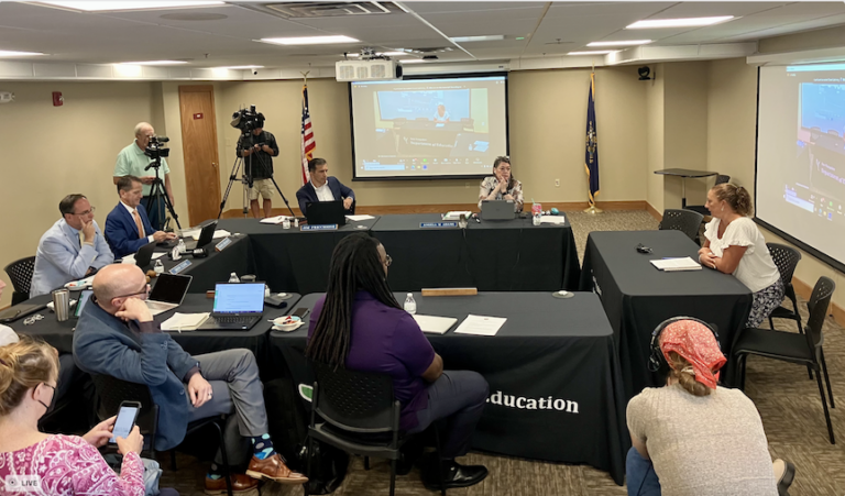 State Board Tables Effort to Approve PragerU Financial Literacy Course After Pushback