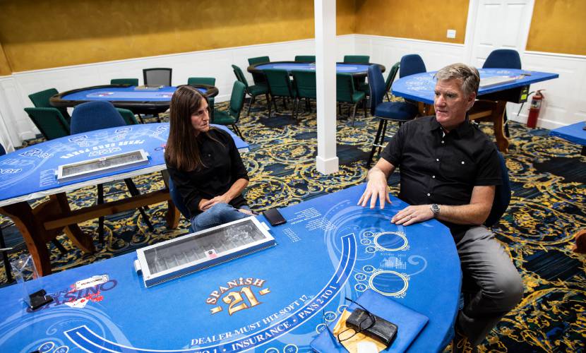Former State Senator Requests Public Hearing to Keep Casino License