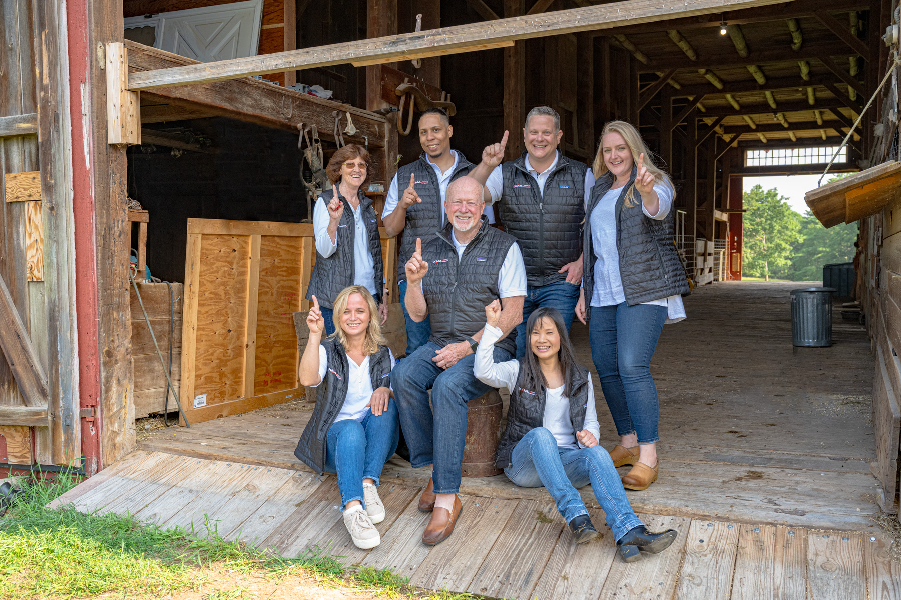 Best Companies to Work for: 1. XMA Corporation