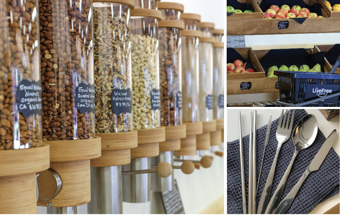 State's First Zero-Waste Grocery Store Opens 