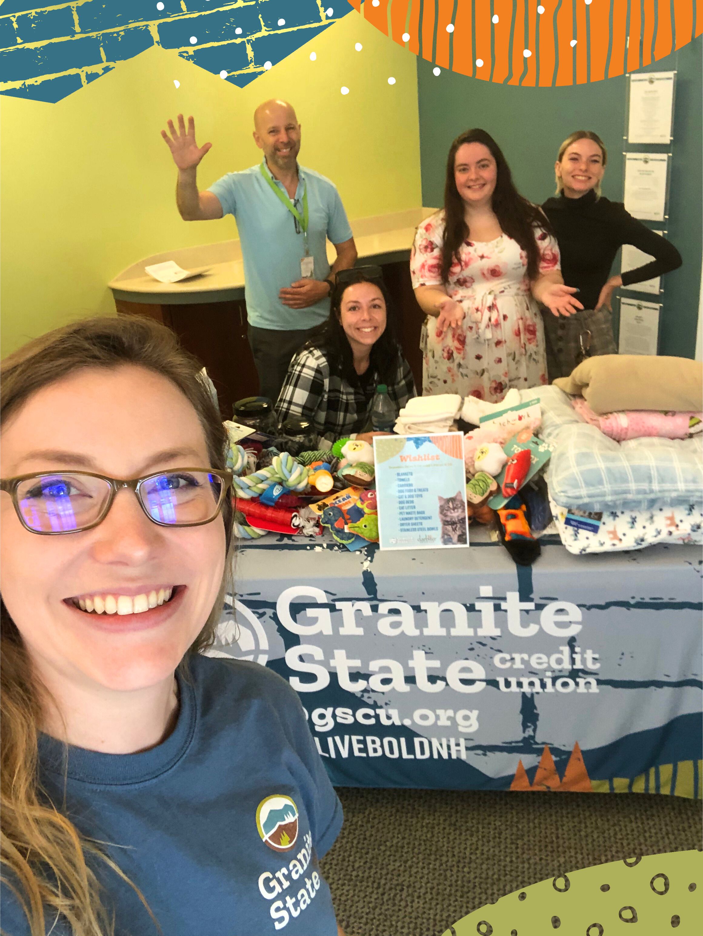 Best Companies to Work For Hall of Fame: Granite State Credit Union