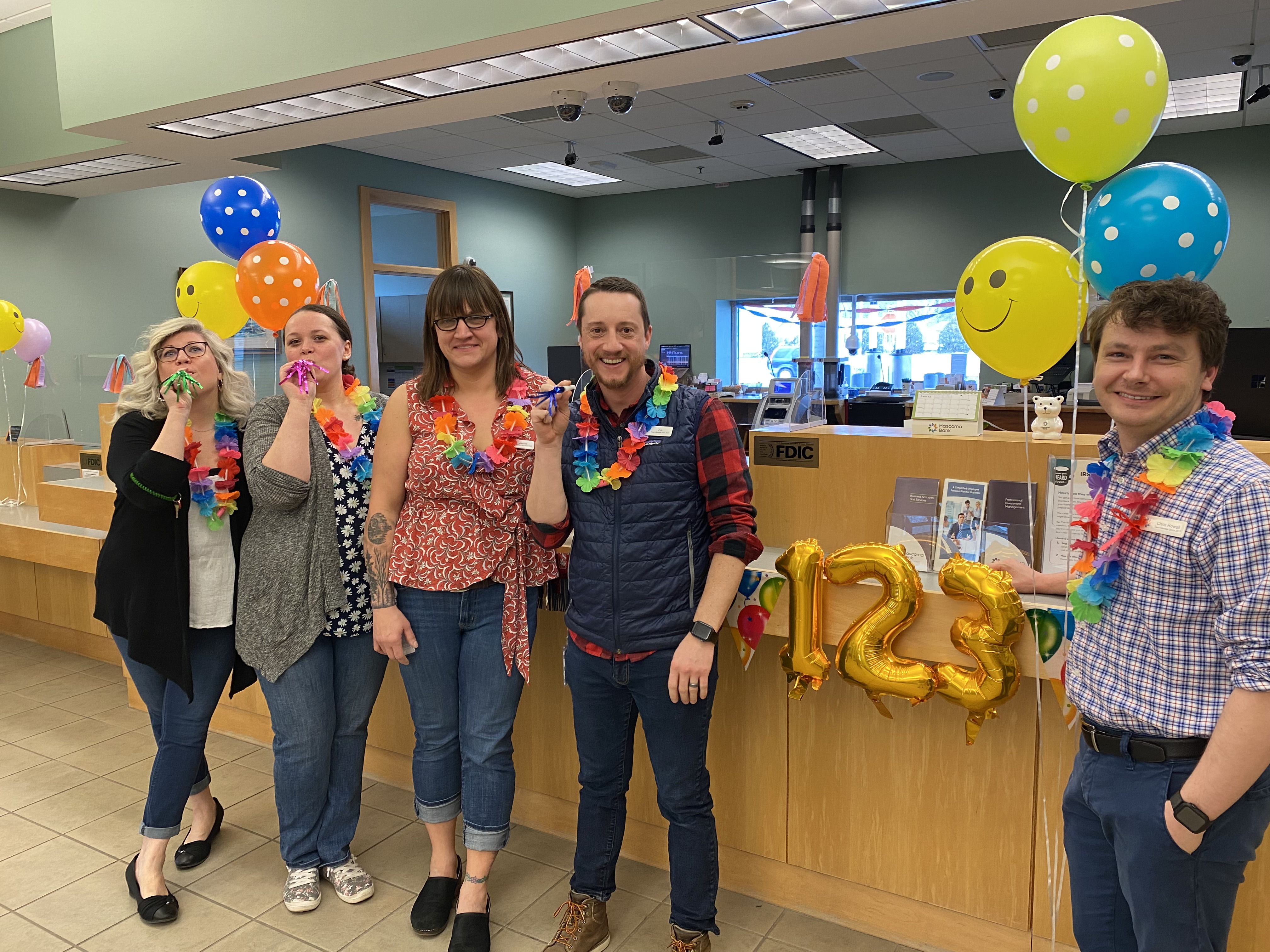 Best Companies to Work For Hall of Fame: Mascoma Bank