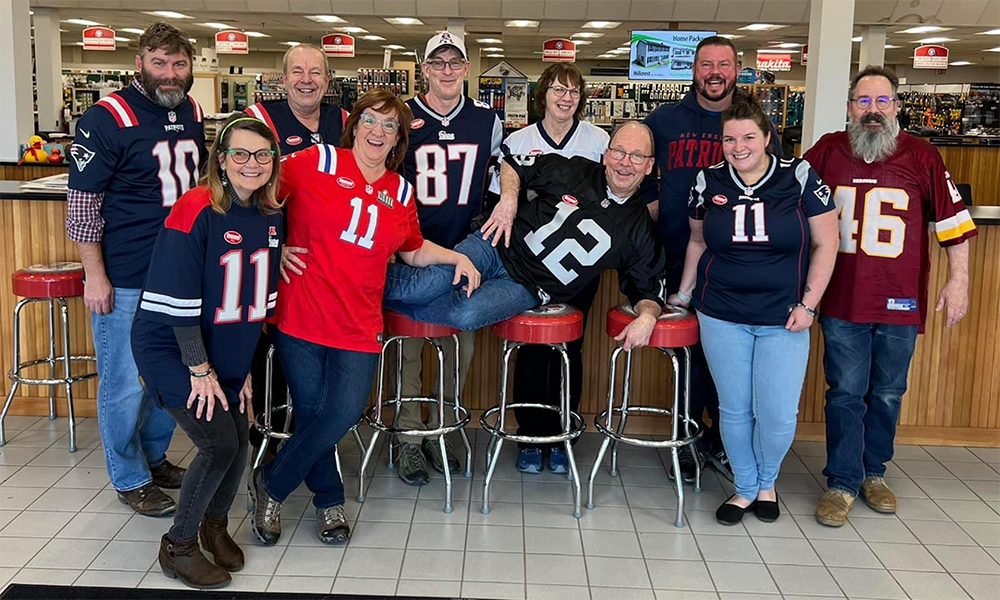 Best Companies to Work for: 24. Hammond Lumber Company