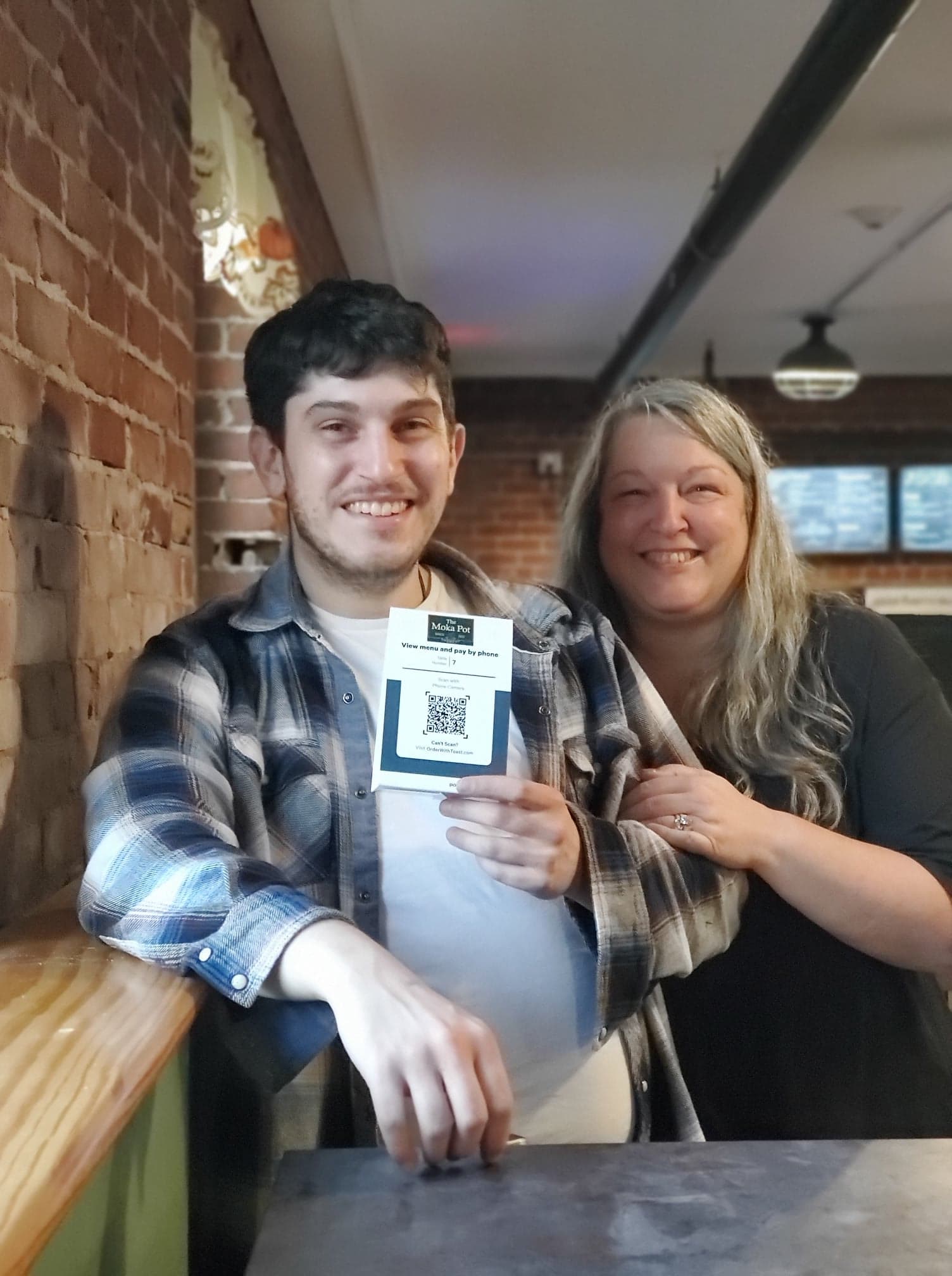 New Business Realities: Family Members Working Multiple Jobs to Keep Cafe Afloat