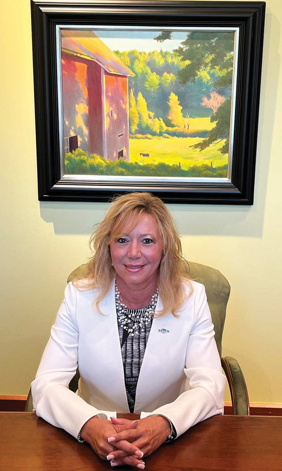 NH's Top Women-Led Businesses: (#13) Ledyard Bank 