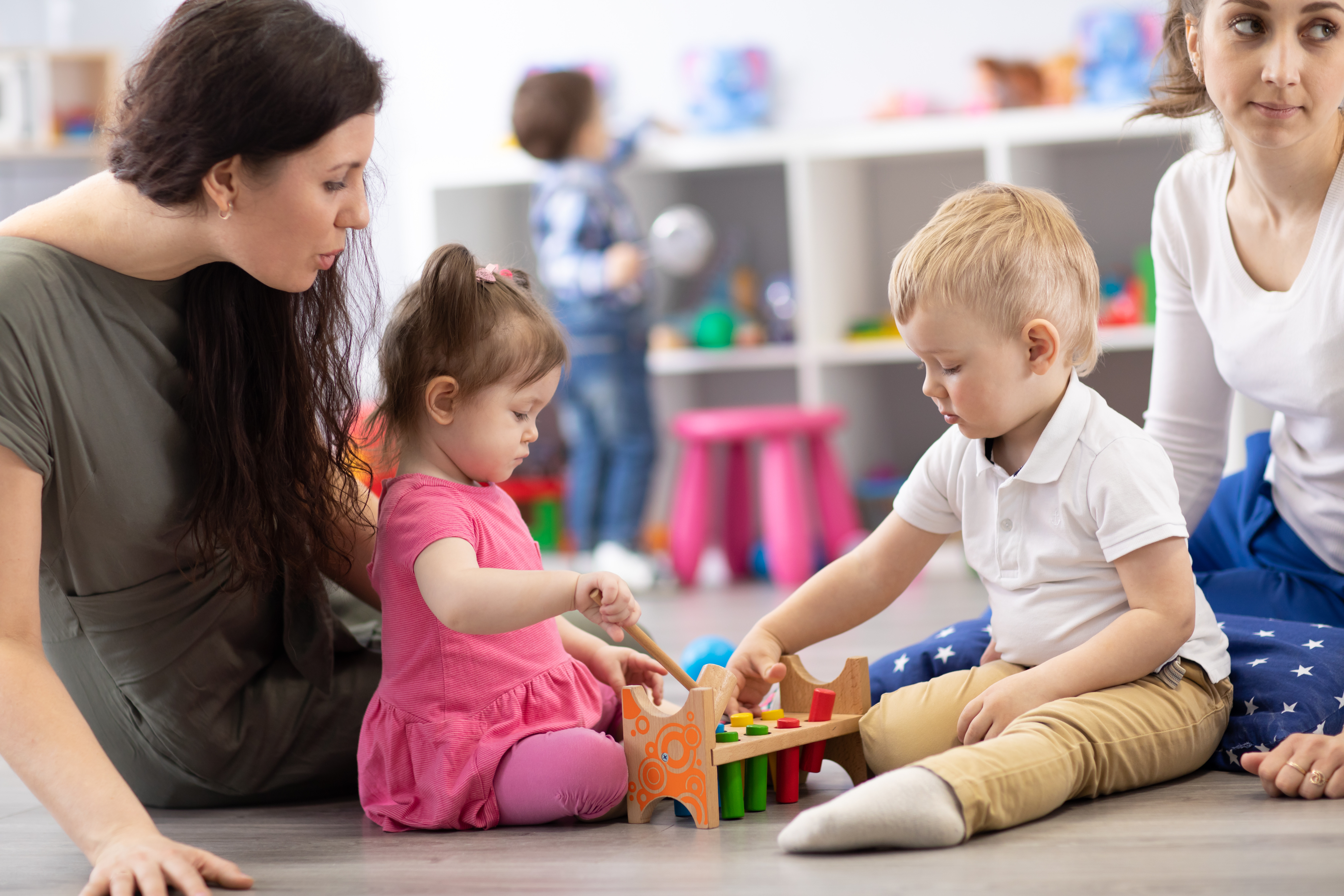 State has $3.5M in Grant Funding for NH Childcare Centers