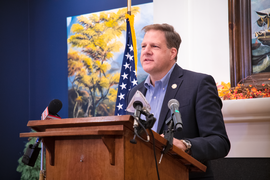 Sununu Endorses Nikki Haley 