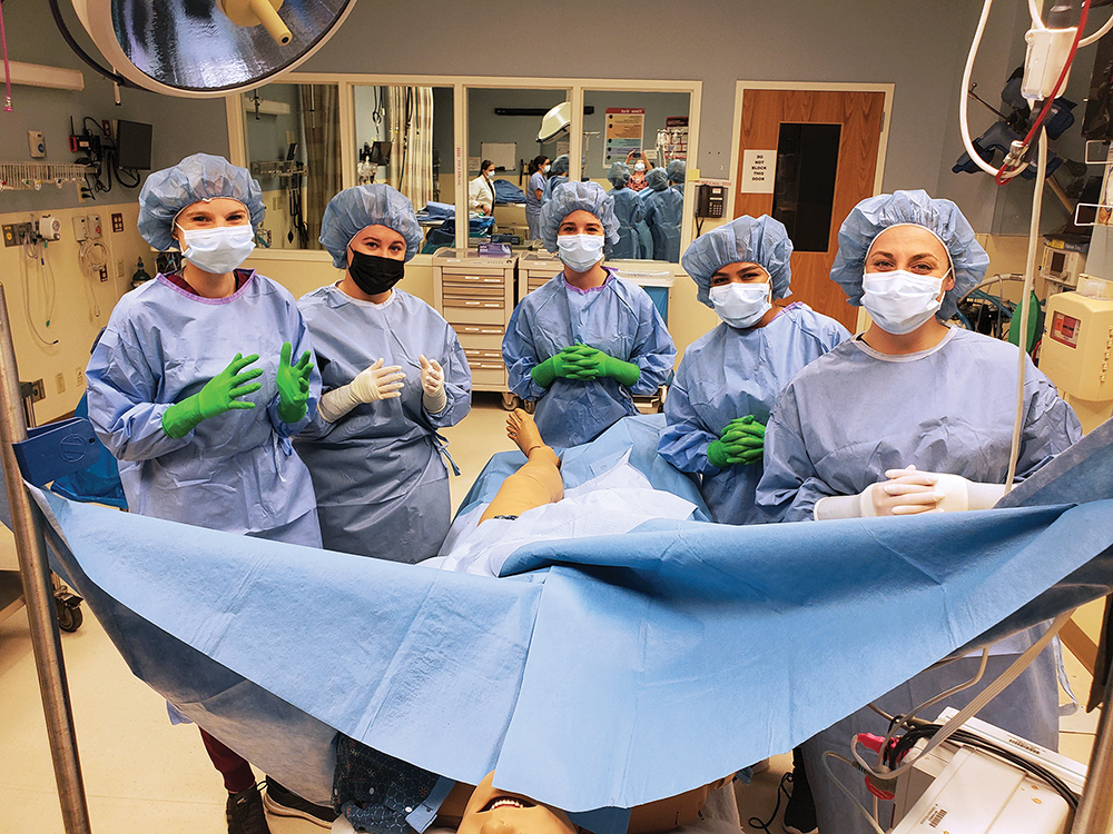 Franklin Pierce University Invests in Allied Health Programs and Expands its National Reach