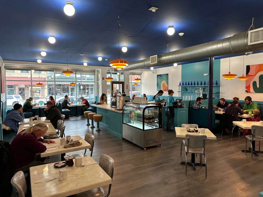 New Somersworth Diner Offers a â€˜Fair Chance' for Workers in Addiction Recovery