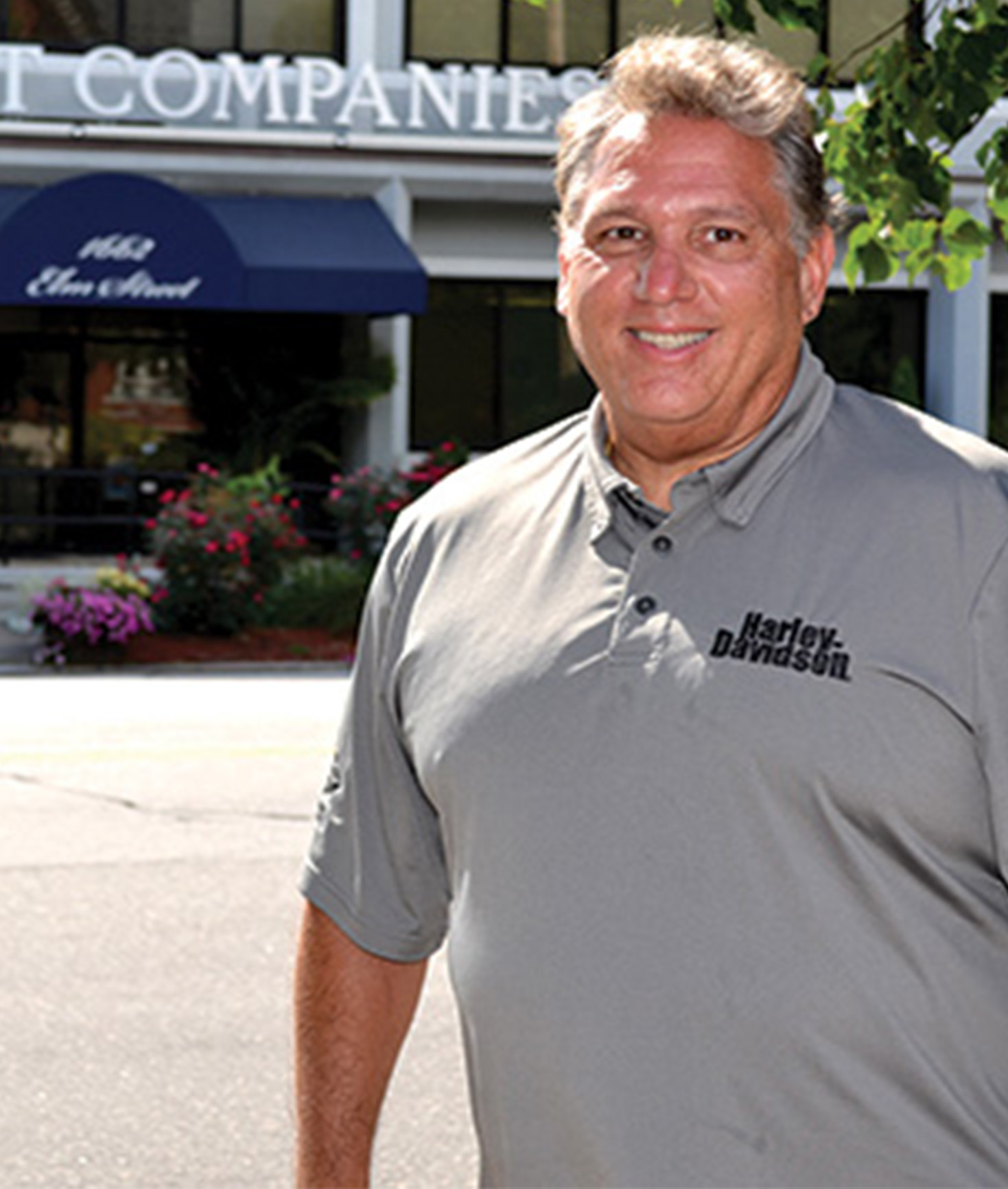 40 Influential Leaders - Dick Anagnost