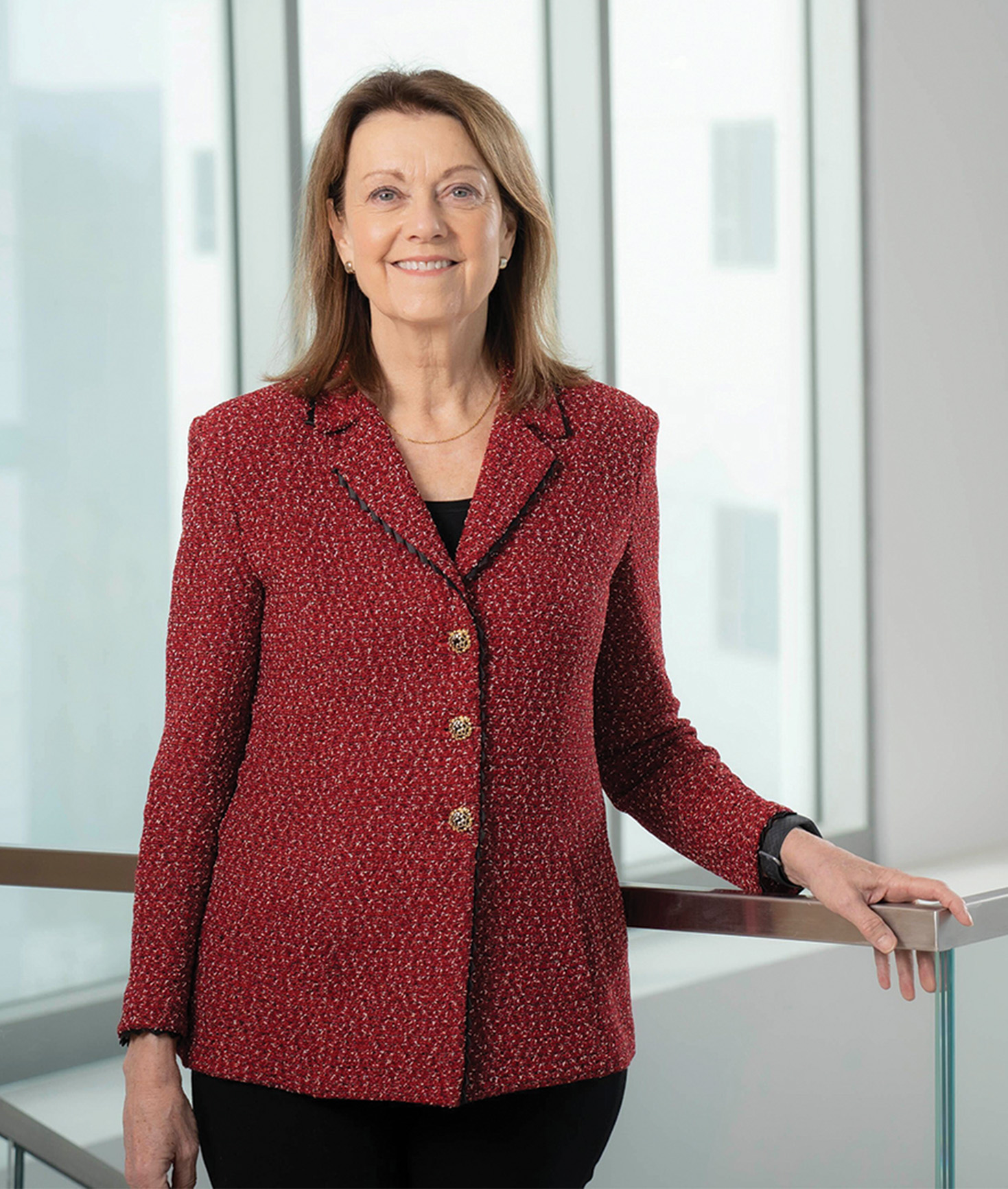 40 Influential Leaders - Joanne M. Conroy, MD