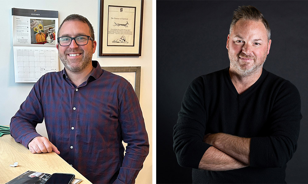40 Influential Leaders - Kyle York & Travis York