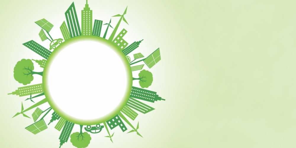 Demand for Sustainable Buildings is...Building