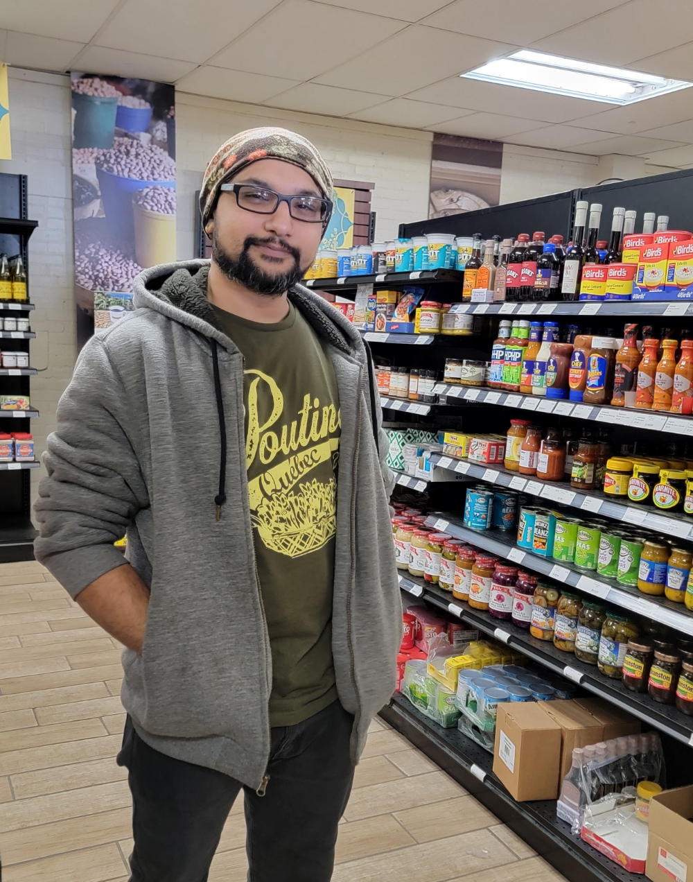 Former Bhutan Refugee Creates International Marketplace in Keene