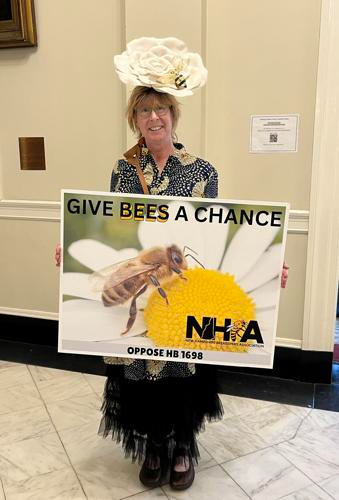 Beekeepers&comma; Farmers Square Off in NH Senate Committee Hearing