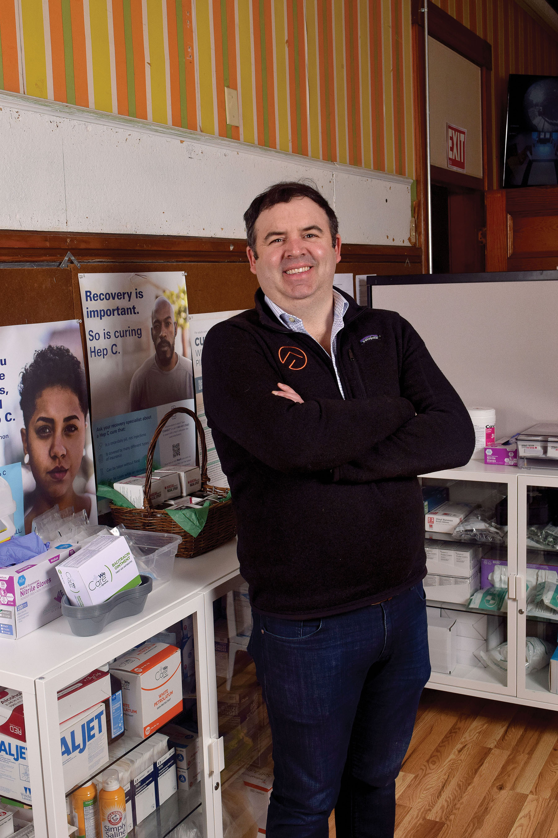 Upstart Startups: Helping Those With Addiction