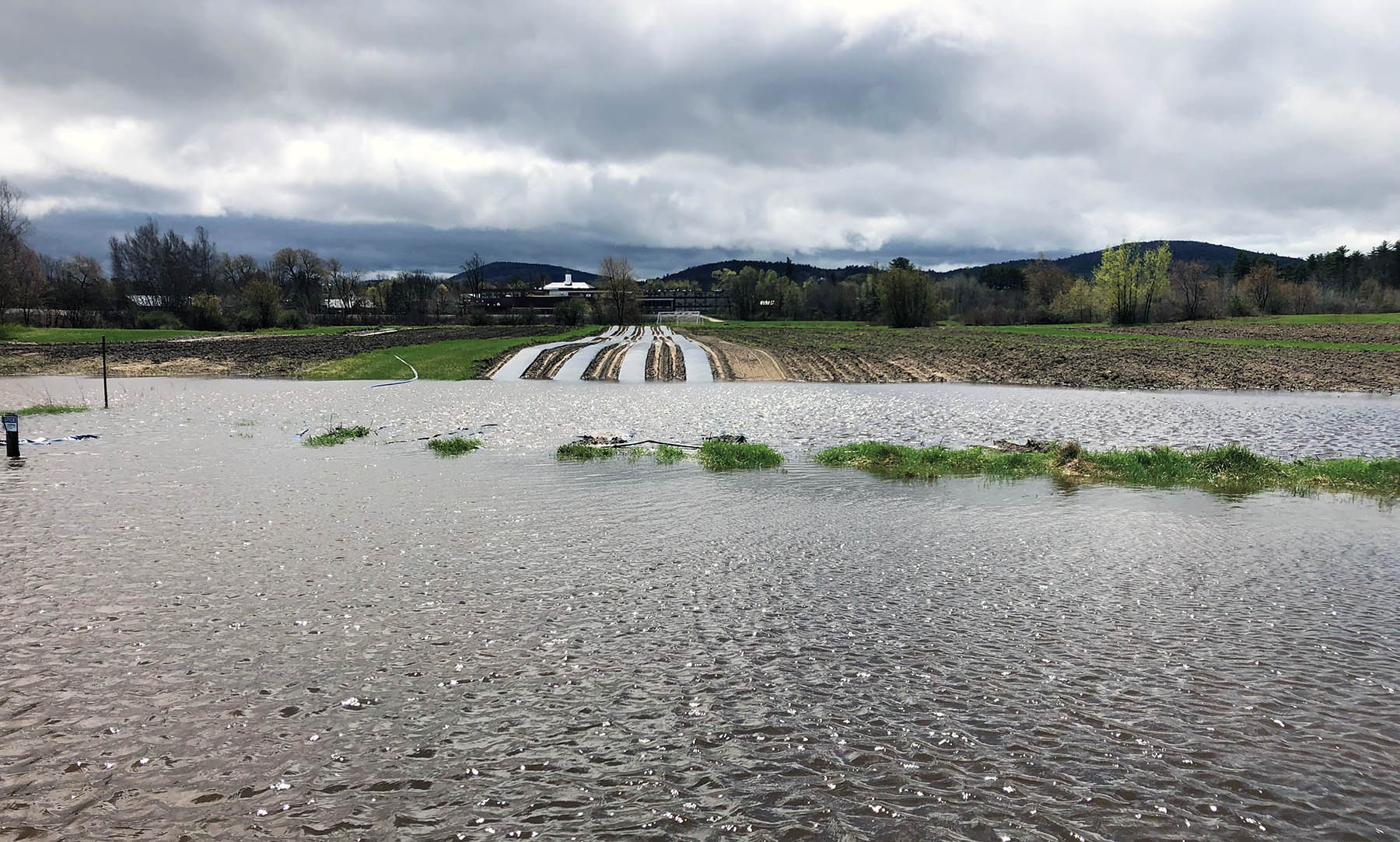 Extreme Weather is Jeopardizing NH's Farms