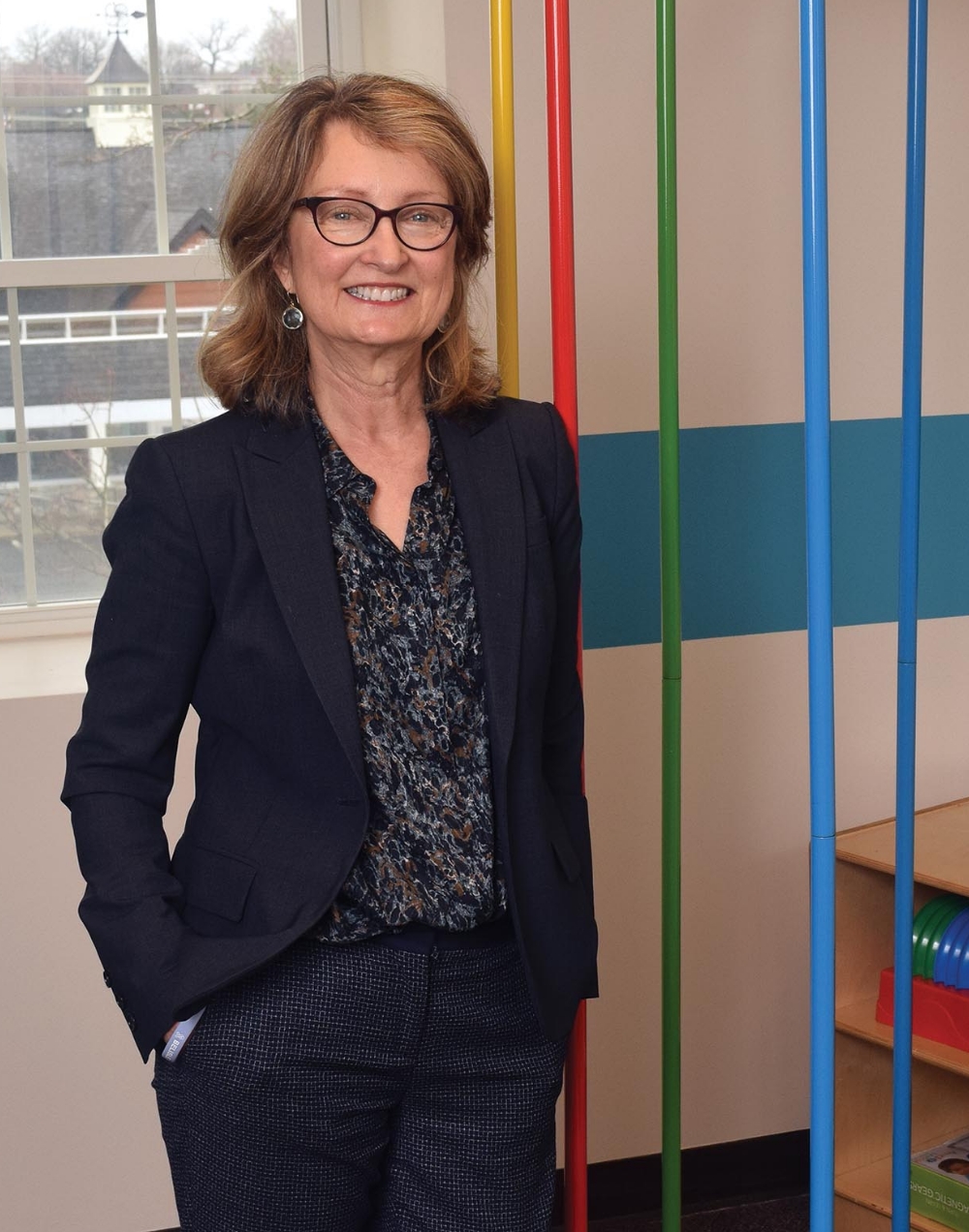 Nonprofit Leader of the Year: Sandy Pelletier