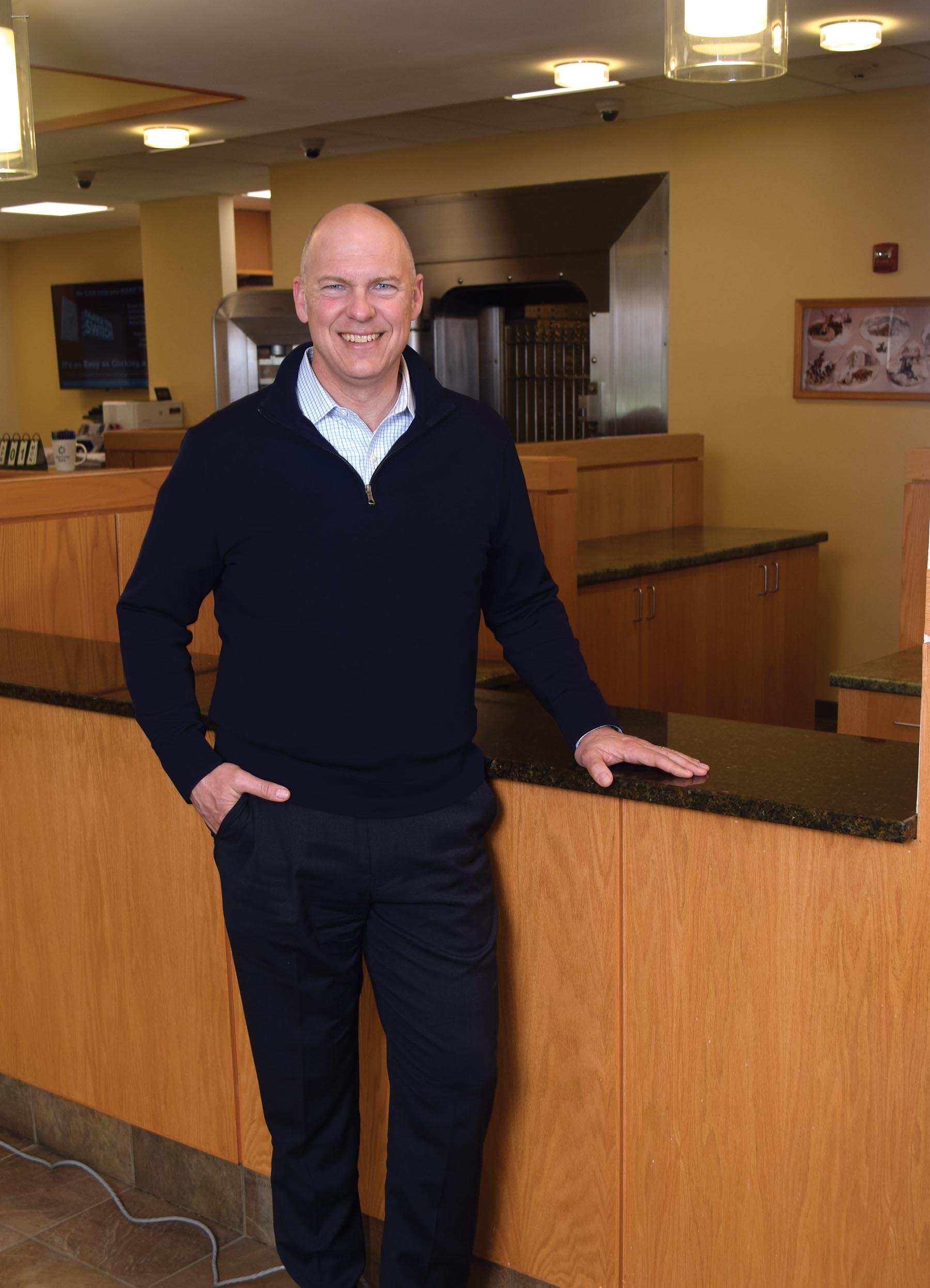 Business of the Year - Finance/Insurance: Mascoma Bank