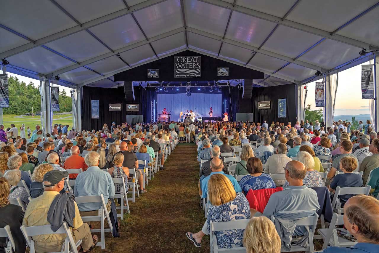 Lakes Region Businesses Help Concert Goers to Ride and Dine