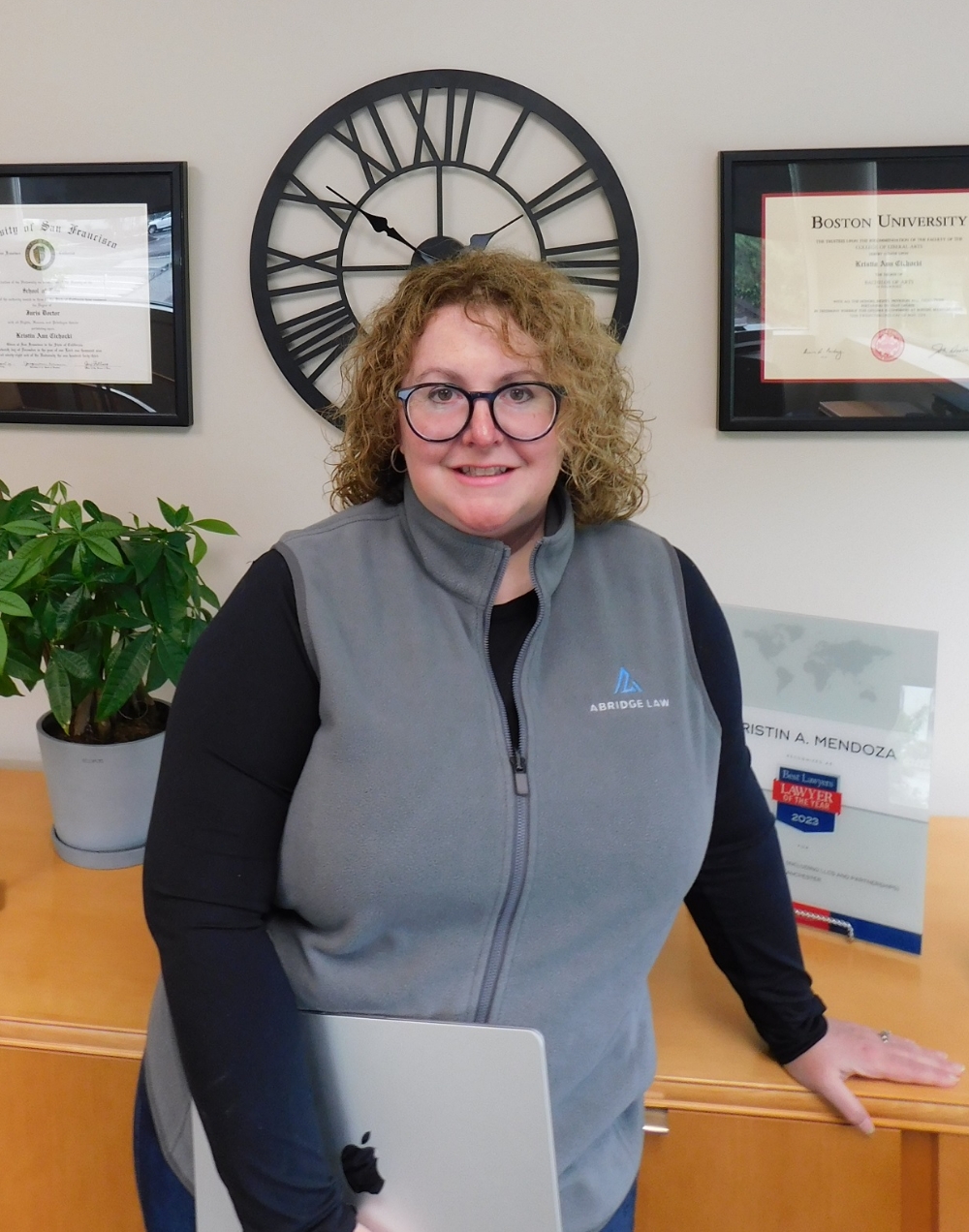 Startup Star: Abridge Law Grows Through Flat Fees for Services