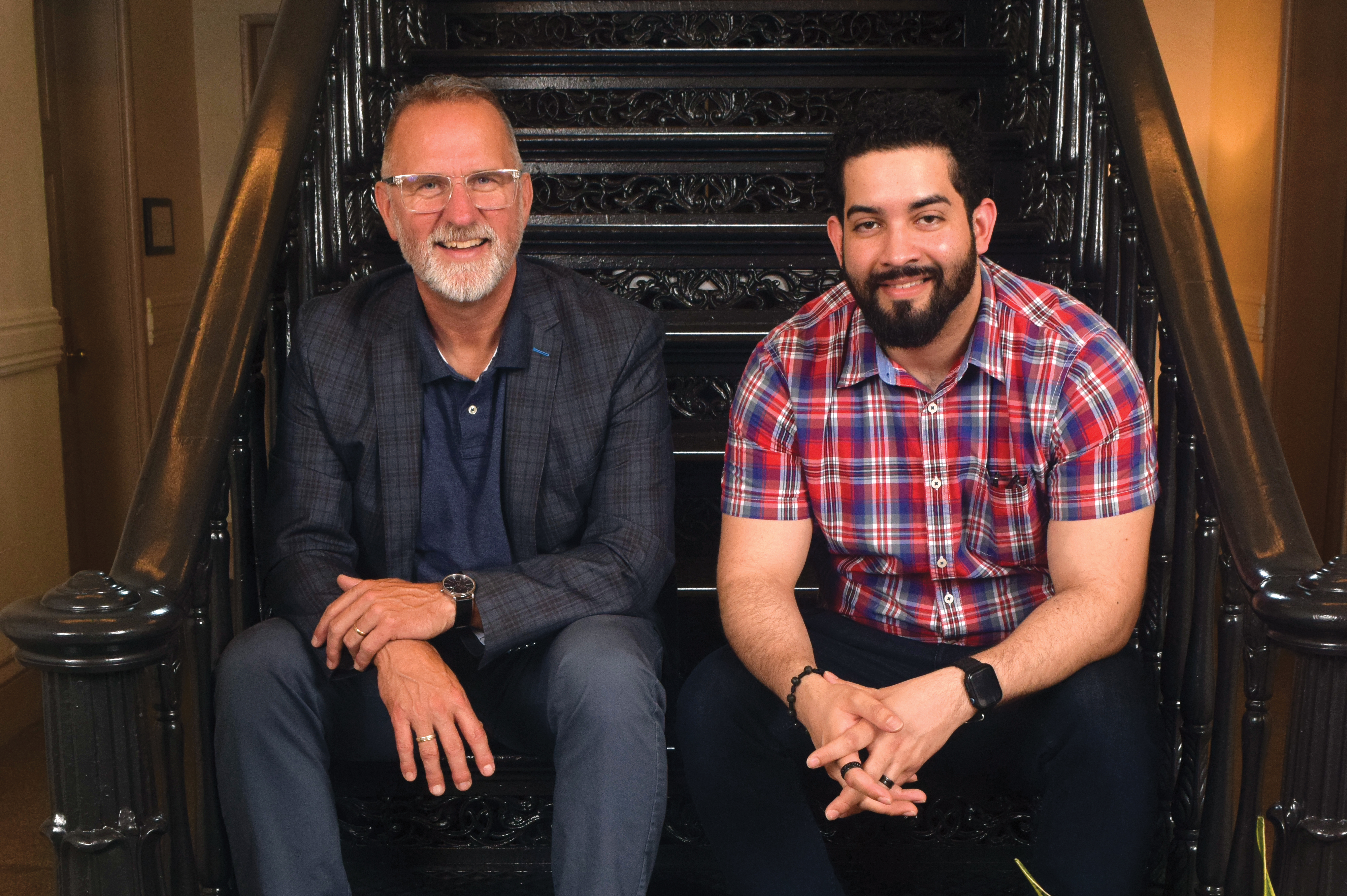 Startup Star: Bolstering Med Student Learning With a New Electronic Medical Record 