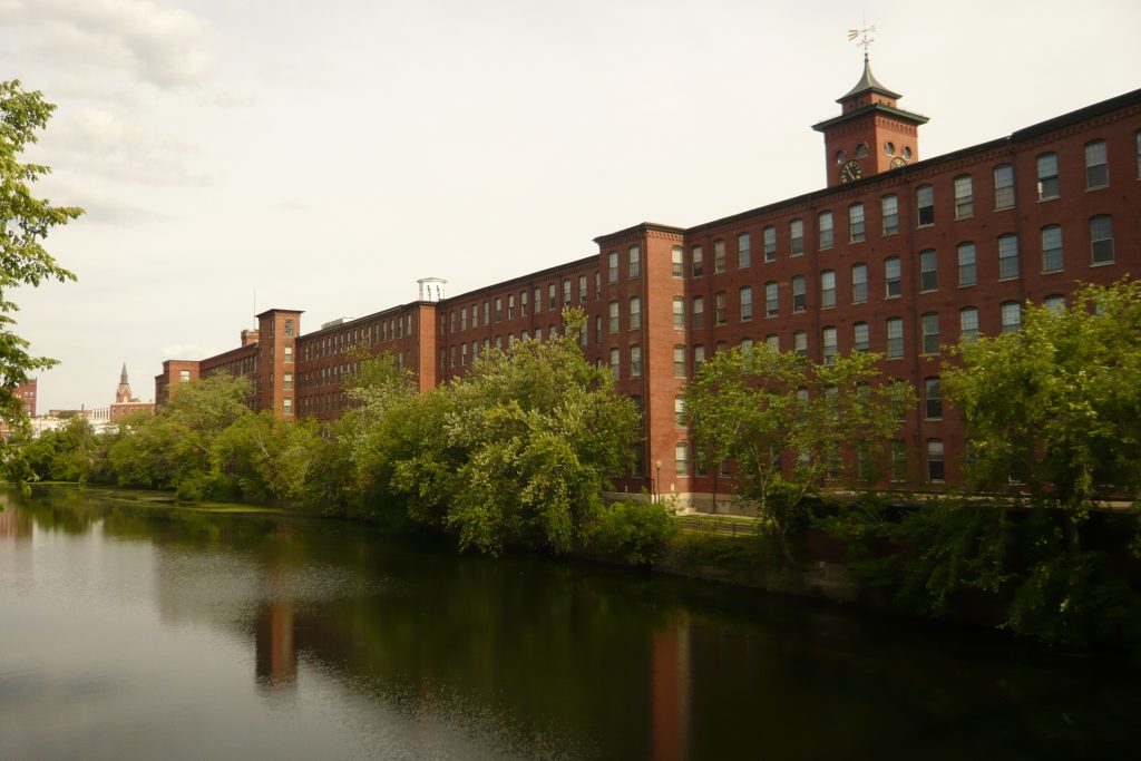 Nashua Awarded $44 million Tech Hub Grant for Biofab's ReGen Valley