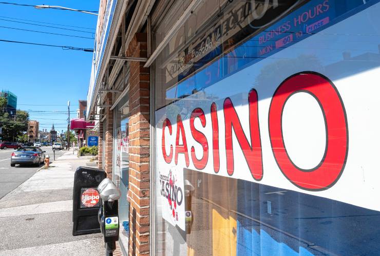 No Authority for Attorney General in Concord Casino Sale