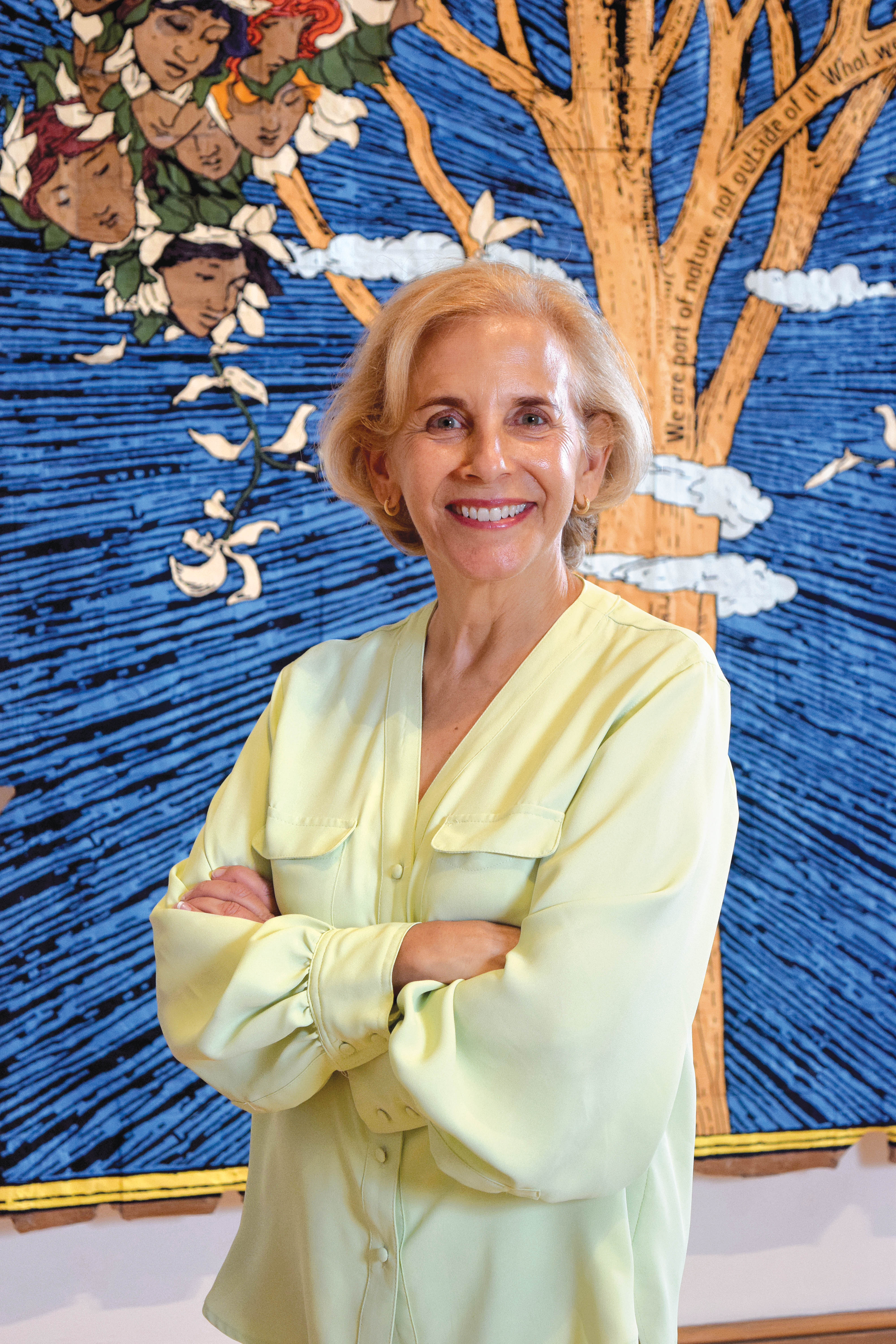 New Leaders You Should Know: Jordana Pomeroy