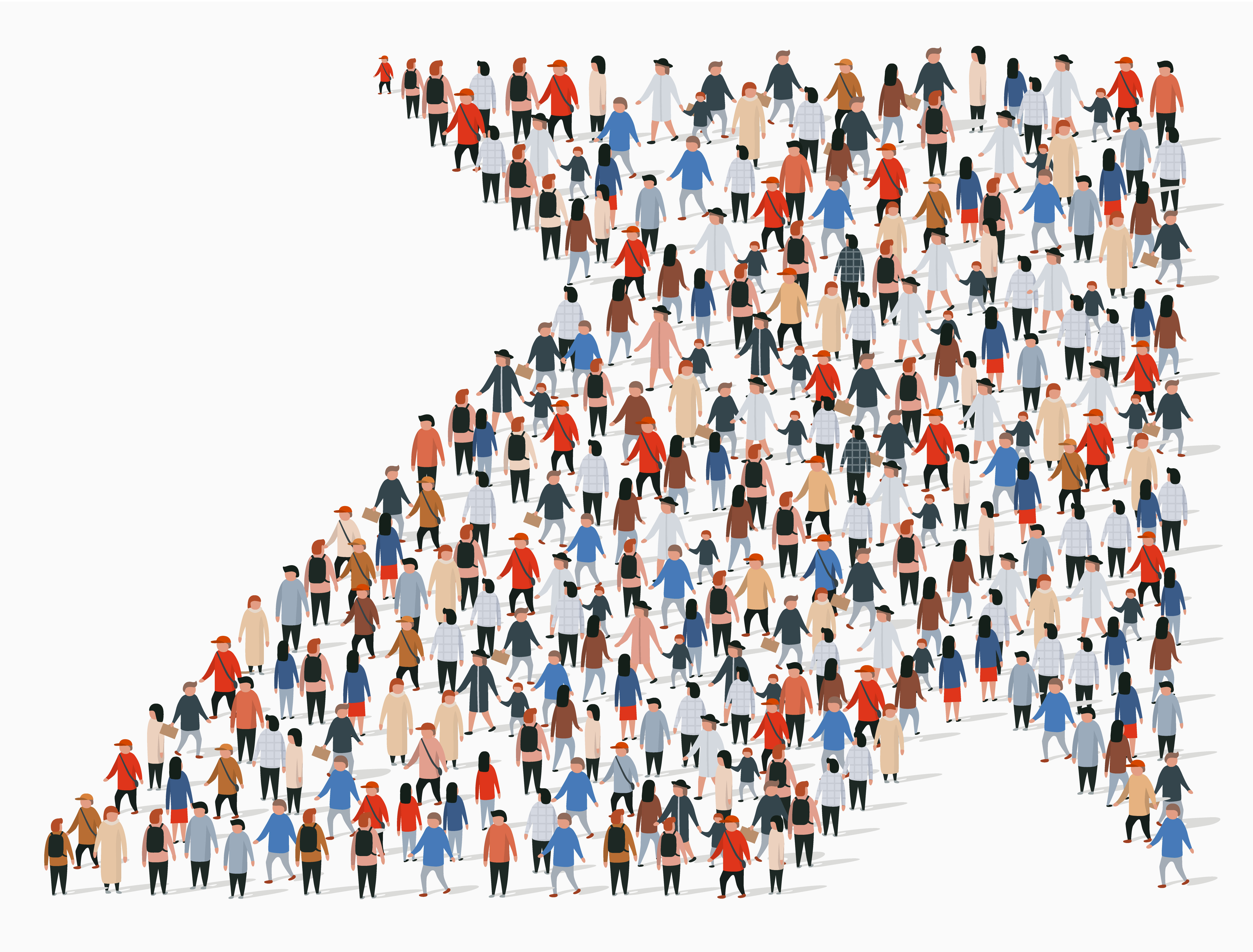 NH Experiences Slight Population Growth Over Past Decade