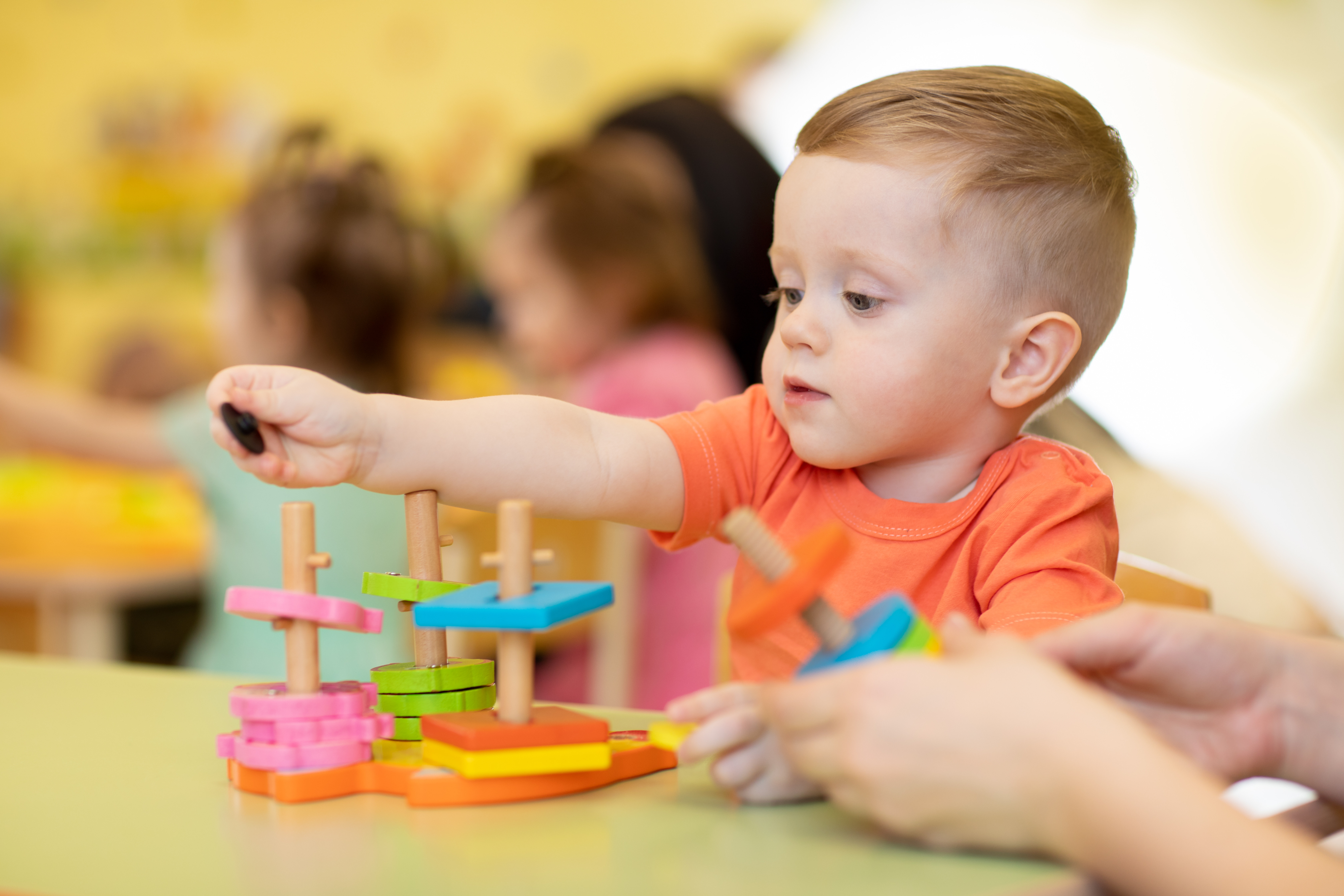 Child Care Scholarship Usage Increased Over 21% in First Half of 2024