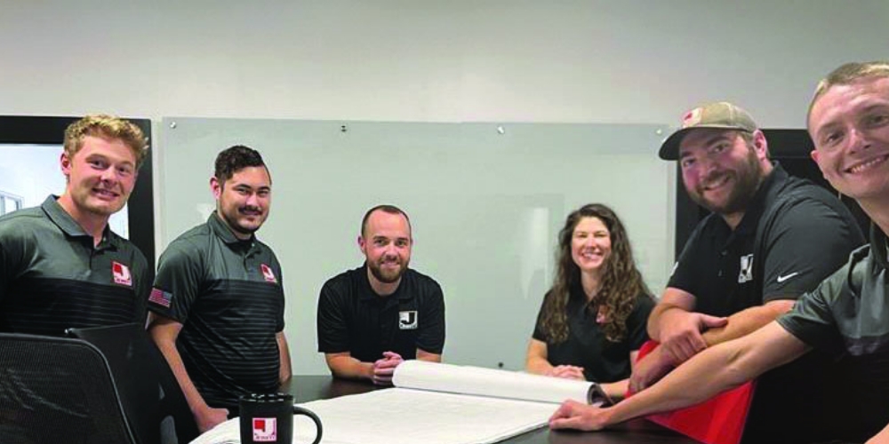 2024 Best Companies to Work for: 10: Jewett Construction Company