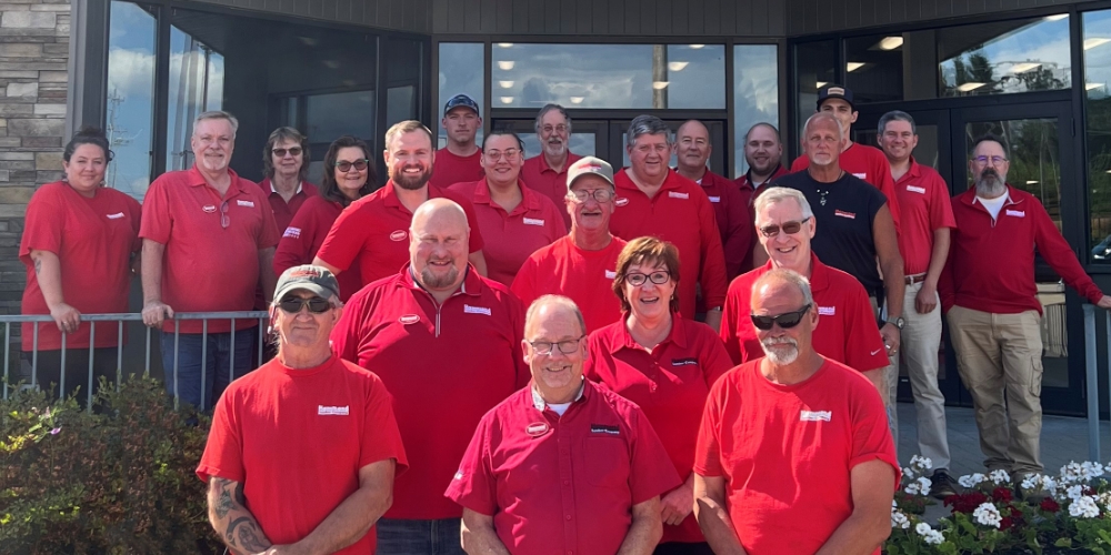 2024 Best Companies to Work for: 4: Hammond Lumber Company