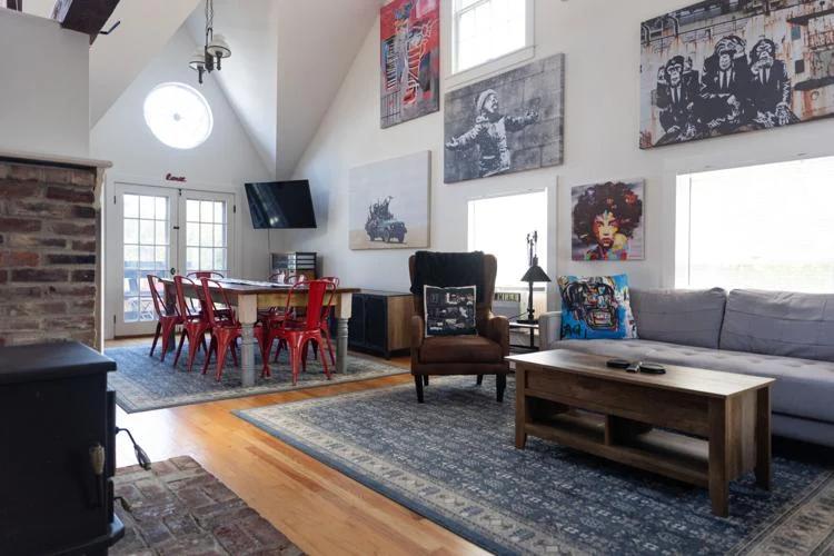 Officials in Keene&comma; Rindge Eye Impact of Short-Term Rentals