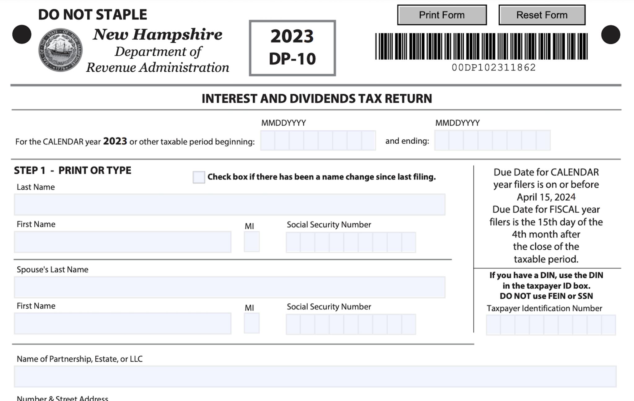 Why NH's Interest and Dividends Tax is a Hot Campaign Issue