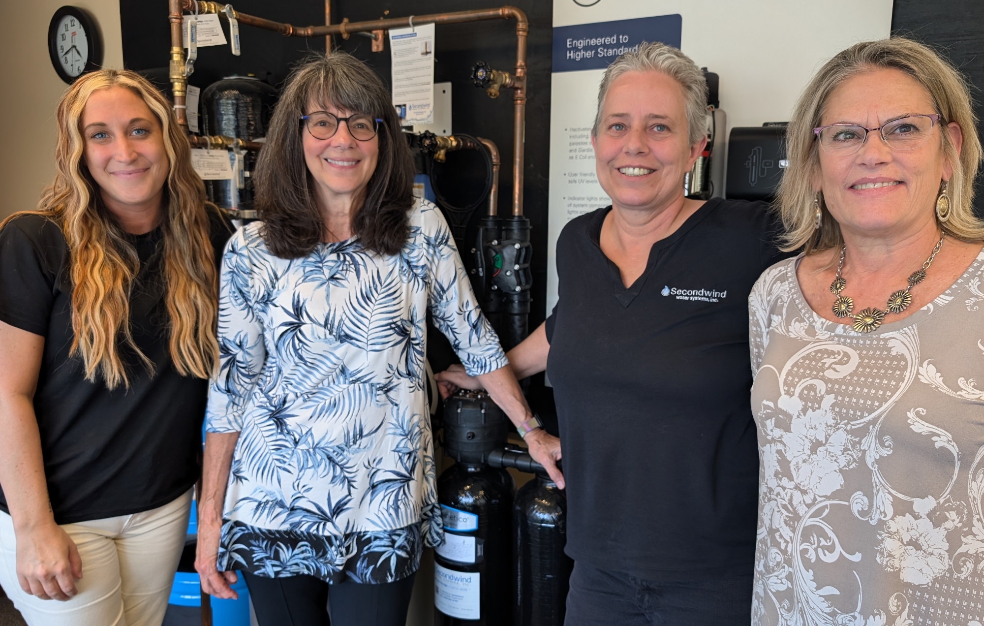 NH's Top Women-Led Businesses: (#34) Secondwind Water Systems NH's Top Women-Led Businesses: (#34) Secondwind Water Systems