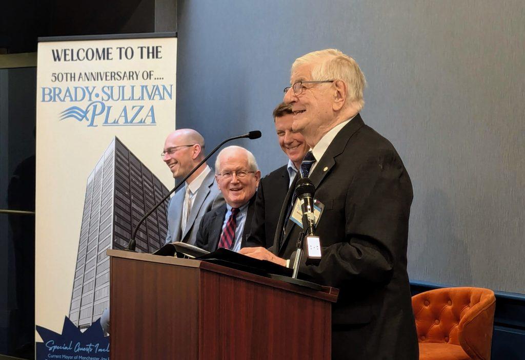 Brady Sullivan Celebrates 50 years of Downtown Transformation with The Residence at 1000 Elm