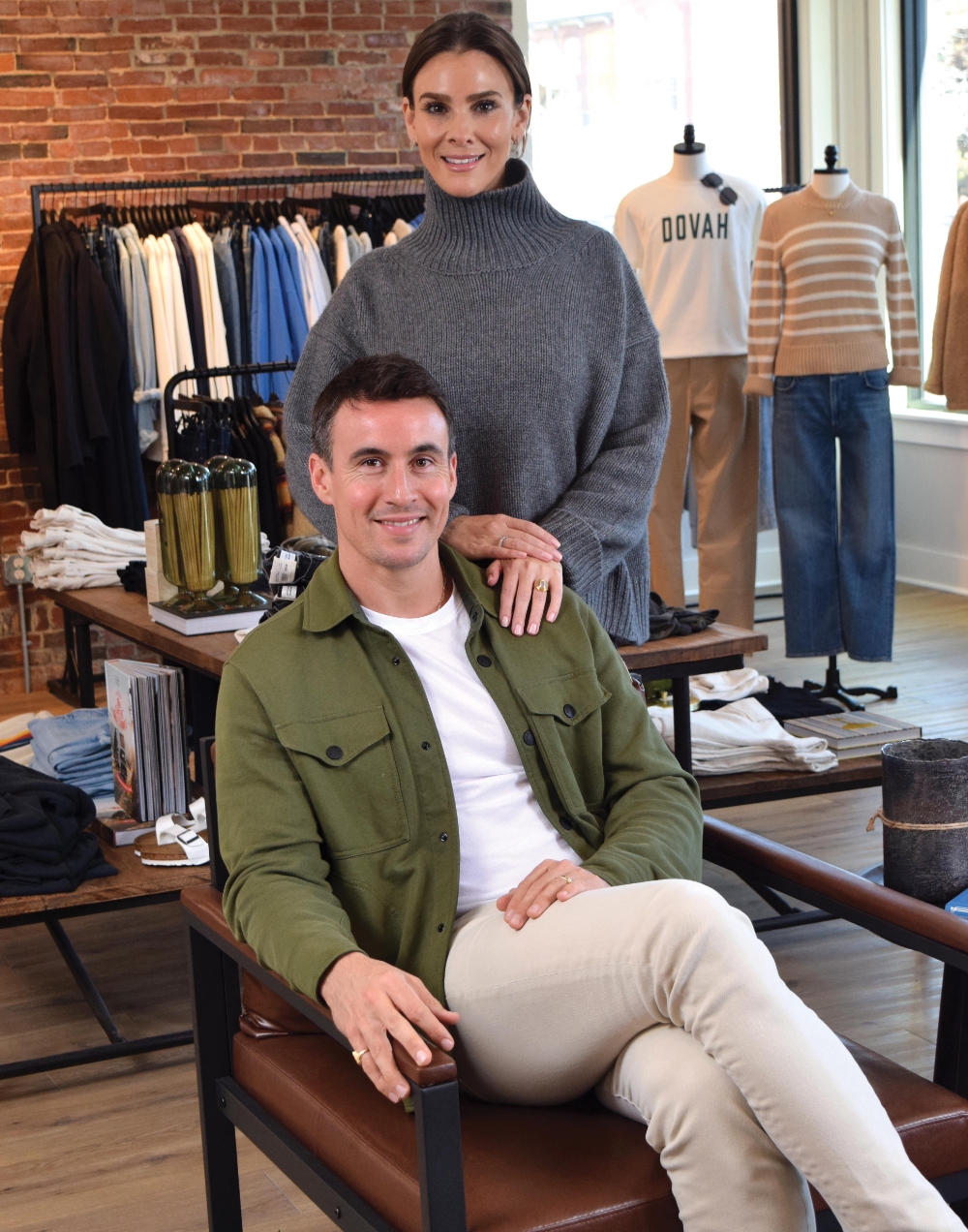 Upstart Startups: WHEAT Sows Success With Lux Brand