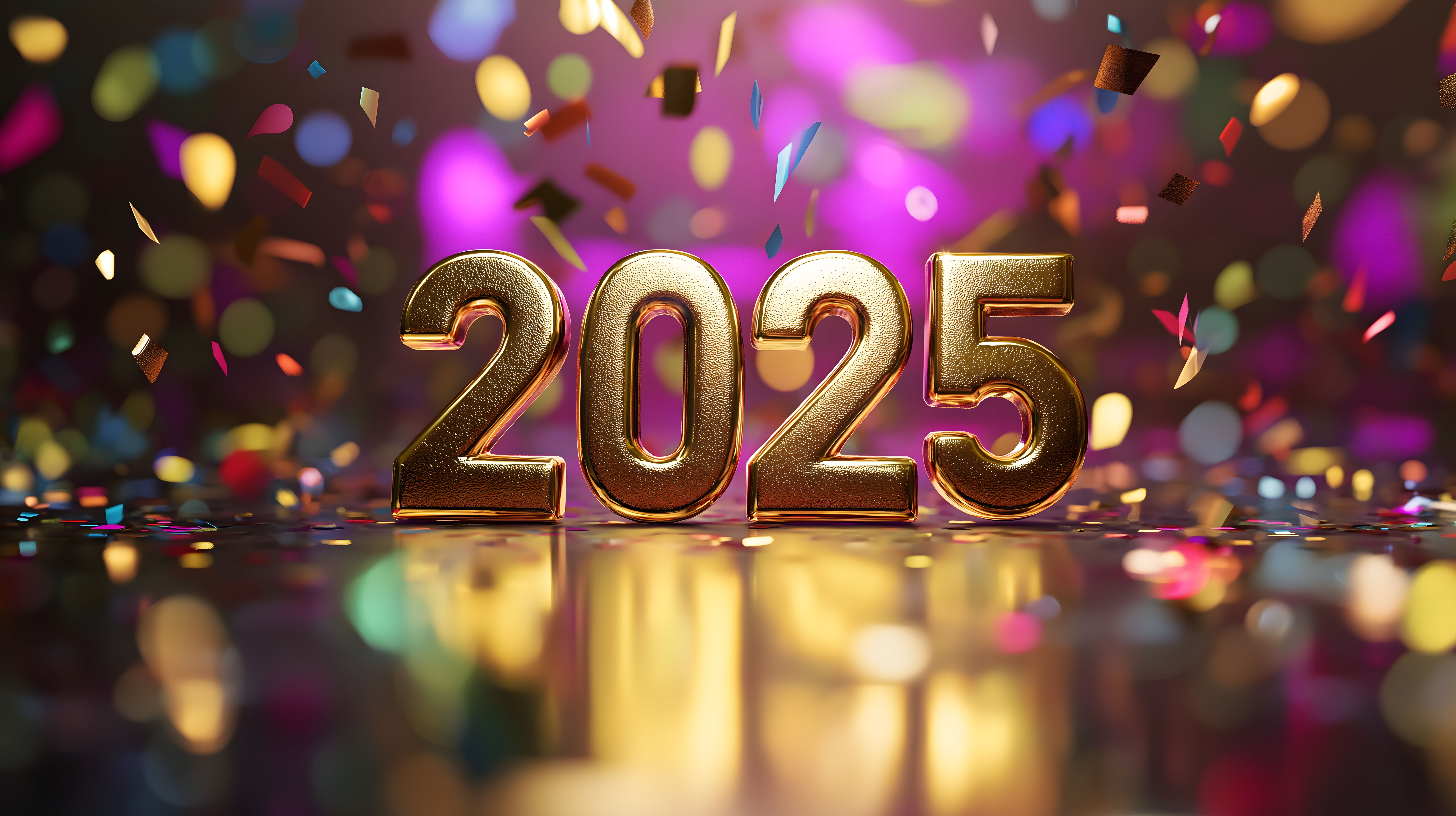 Happy New Year!