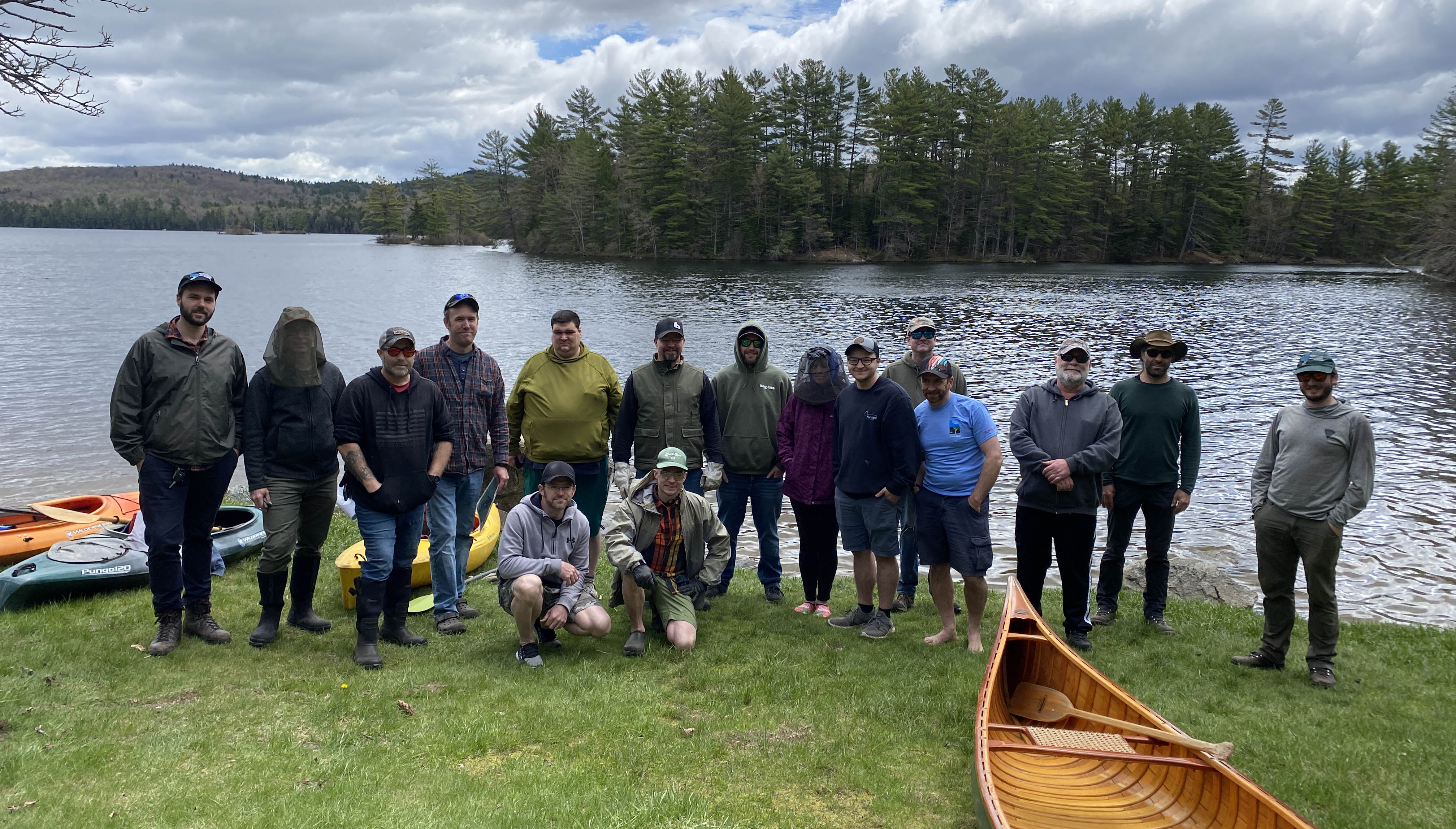 Shifting Trends Changes How NH Volunteers