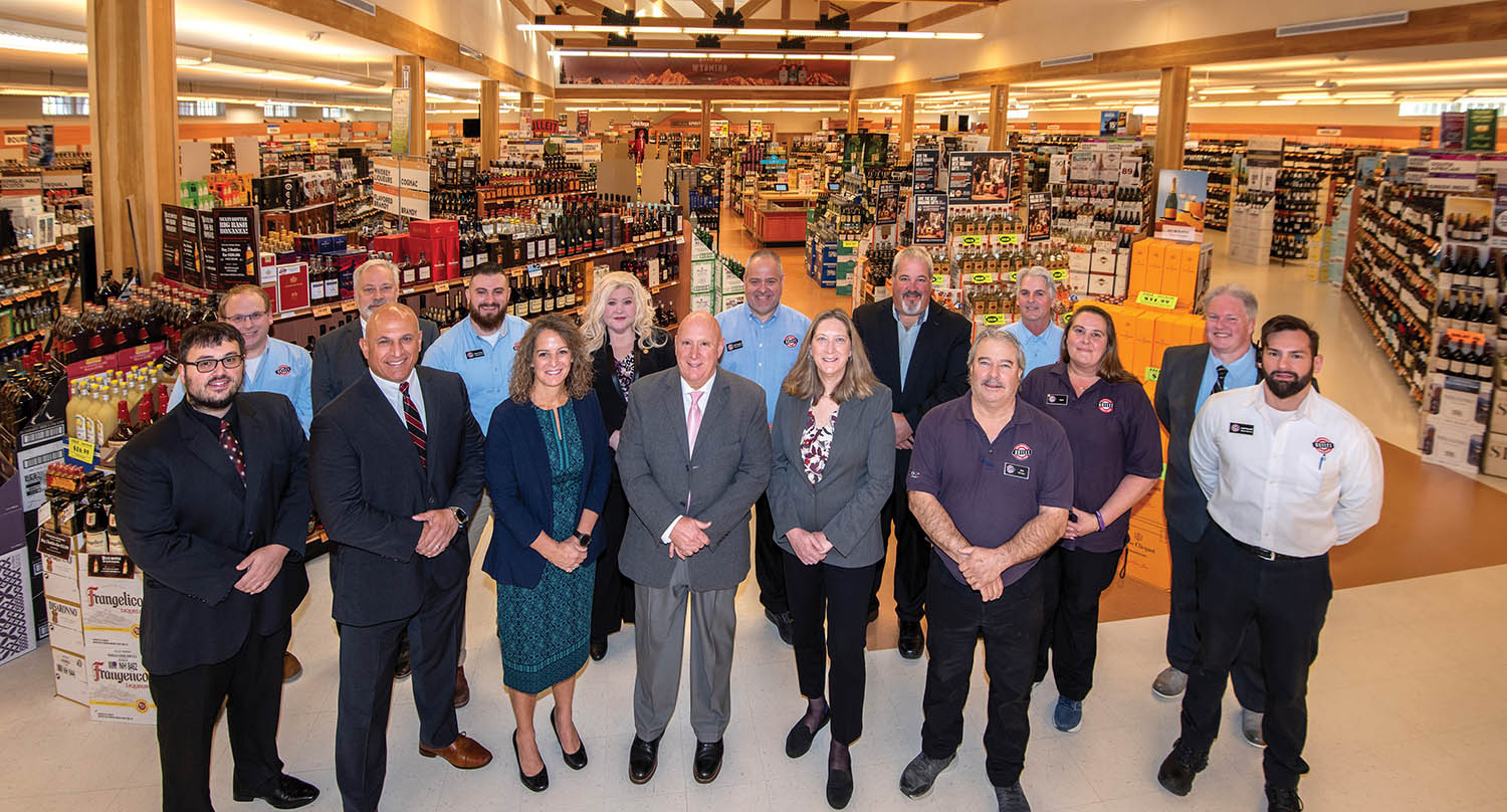 NH's Milestone Anniversaries: 90th Anniversary - NH Liquor Commission