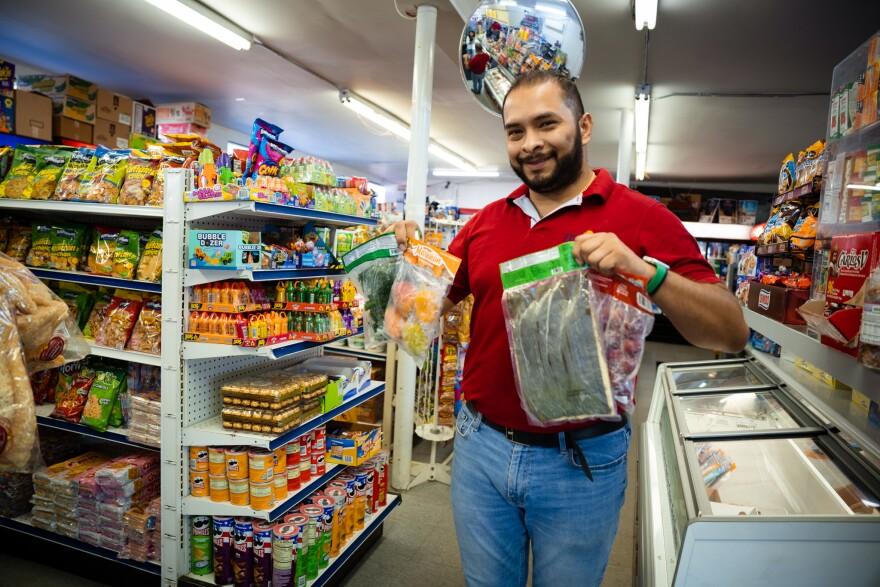 Manchester Latino Businesses Say Fear, Uncertainty About Immigration Are Keeping Customers Away