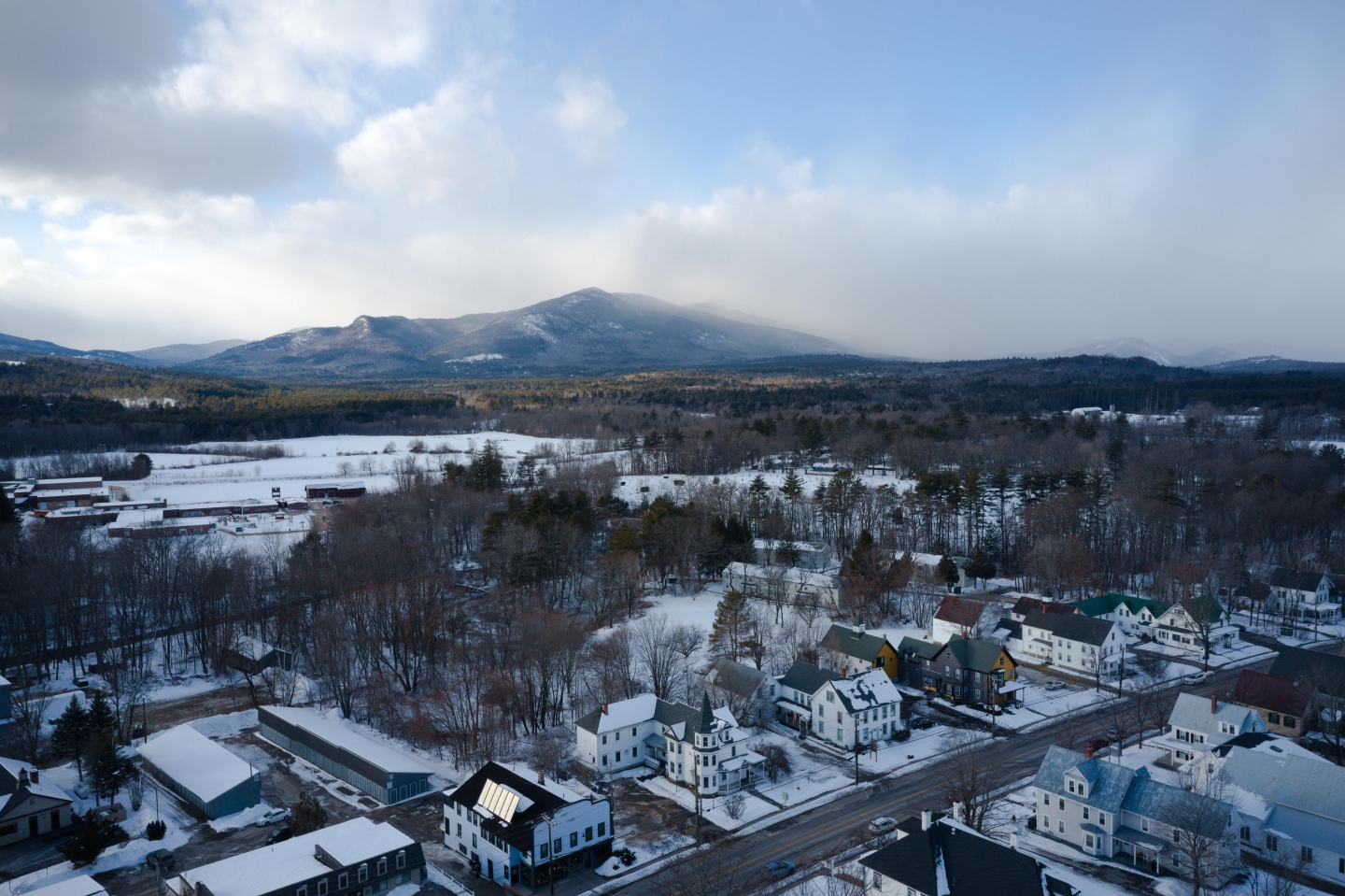 Who is Buying All the Homes in NH?