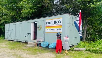 New Vintage Clothing Hub Opens in a Unique Space   