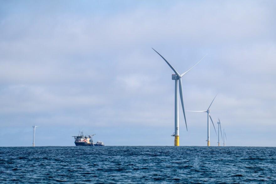 New Legislation Curtails Offshore Wind Development in NH