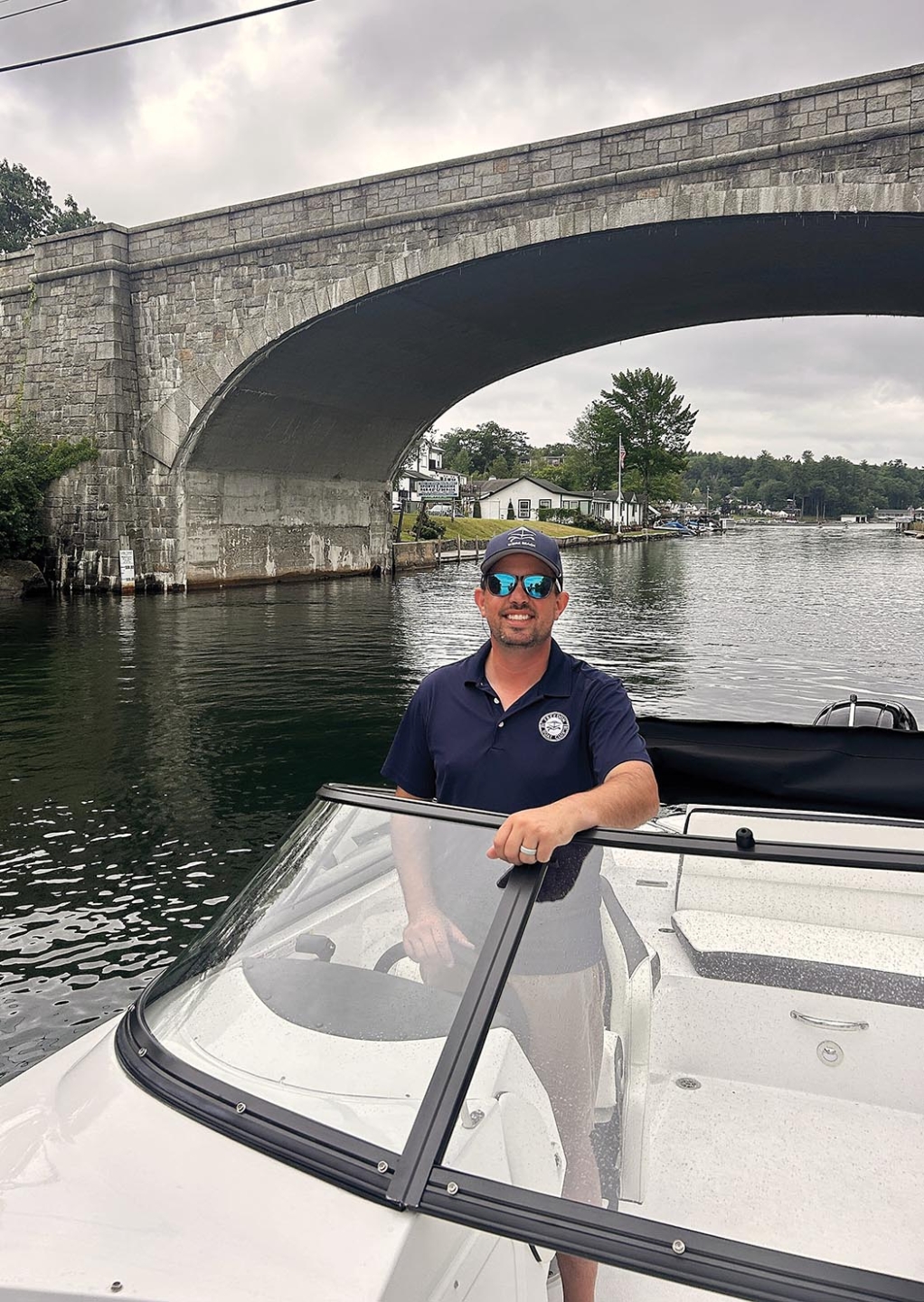 Freedom Boat Club at Weirs Beach  Offers Hassle-Free Boating
